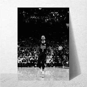 D'Angelo Russell Unforgettable Moves D'angelo Russell Posters