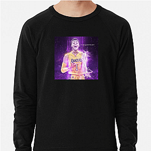 D'Angelo Russell The Unpredictable D'angelo Russell Sweatshirts