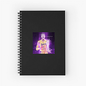 D'Angelo Russell The Unpredictable D'angelo Russell Notebook
