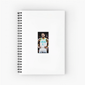 D'Angelo Russell The Smooth Operator D'angelo Russell Notebook