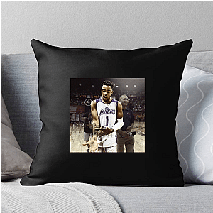 D'Angelo Russell Beyond The Arc D'angelo Russell Pillows Cover