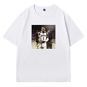 D'Angelo Russell Beyond The Arc D'angelo Russell T-Shirts