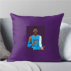 D'Angelo Russell The Playmaker D'angelo Russell Pillows Cover
