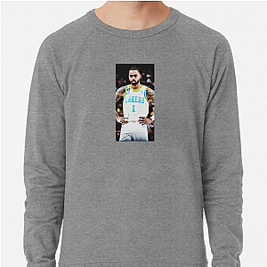 D'Angelo Russell The Smooth Operator D'angelo Russell Sweatshirts