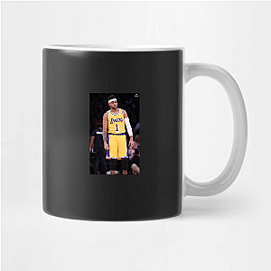 D'Angelo Russell Always Scoring Always Clutch D'angelo Russell Mugs