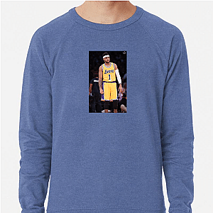 D'Angelo Russell Always Scoring Always Clutch D'angelo Russell Sweatshirts