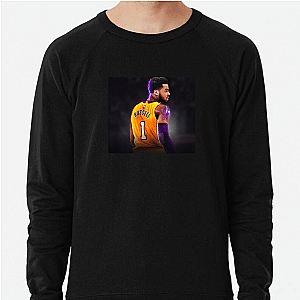D'Angelo Russell My Favorite All Star D'angelo Russell Sweatshirts