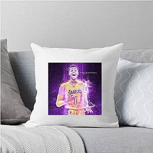 D'Angelo Russell The Unpredictable D'angelo Russell Pillows Cover