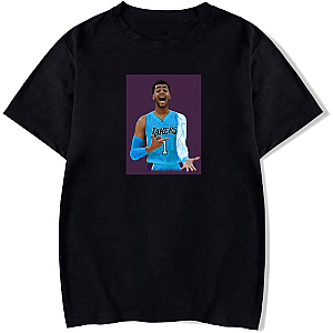 D'Angelo Russell The Playmaker D'angelo Russell T-Shirts