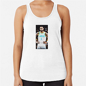 D'Angelo Russell The Smooth Operator D'angelo Russell Tank Tops