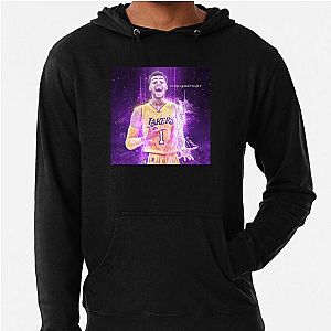 D'Angelo Russell The Unpredictable D'angelo Russell Hoodies