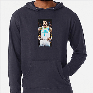 D'Angelo Russell The Smooth Operator D'angelo Russell Hoodies