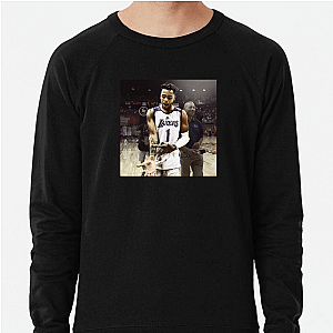 D'Angelo Russell Beyond The Arc D'angelo Russell Sweatshirts