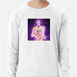 D'Angelo Russell The Unpredictable D'angelo Russell Sweatshirts
