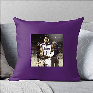 D'Angelo Russell Beyond The Arc D'angelo Russell Pillows Cover