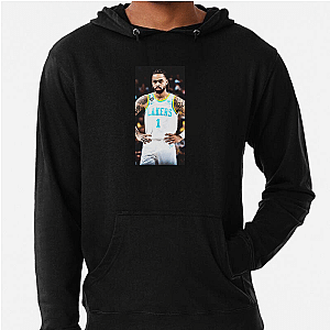D'Angelo Russell The Smooth Operator D'angelo Russell Hoodies