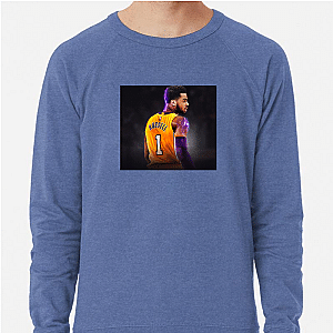 D'Angelo Russell My Favorite All Star D'angelo Russell Sweatshirts