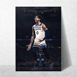 D'Angelo Russell The Maverick D'angelo Russell Posters