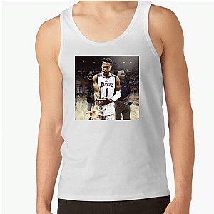 D'Angelo Russell Beyond The Arc D'angelo Russell Tank Tops