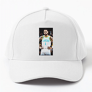 D'Angelo Russell The Smooth Operator D'angelo Russell Hats & Caps