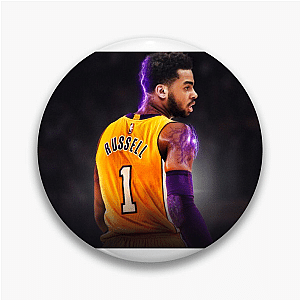D'Angelo Russell My Favorite All Star D'angelo Russell Pins