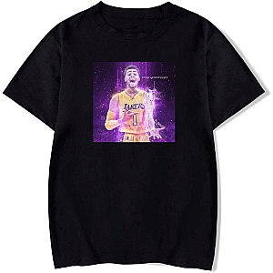 D'Angelo Russell The Unpredictable D'angelo Russell T-Shirts