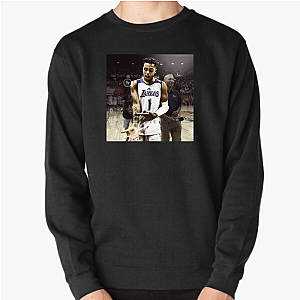 D'Angelo Russell Beyond The Arc D'angelo Russell Sweatshirts