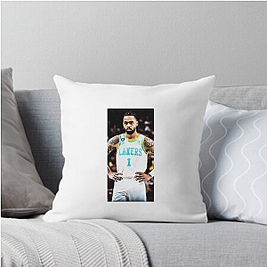 D'Angelo Russell The Smooth Operator D'angelo Russell Pillows Cover