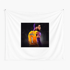 D'Angelo Russell My Favorite All Star D'angelo Russell Tapestries