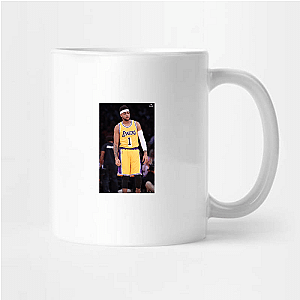 D'Angelo Russell Always Scoring Always Clutch D'angelo Russell Mugs