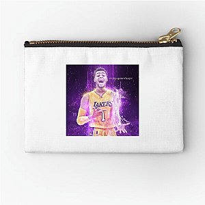 D'Angelo Russell The Unpredictable D'angelo Russell Zipper Pouches