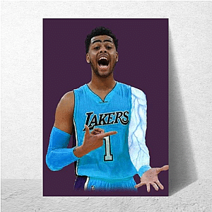 D'Angelo Russell The Playmaker D'angelo Russell Posters