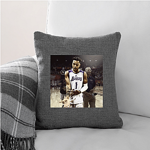 D'Angelo Russell Beyond The Arc D'angelo Russell Pillows Cover