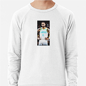 D'Angelo Russell The Smooth Operator D'angelo Russell Sweatshirts