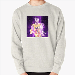 D'Angelo Russell The Unpredictable D'angelo Russell Sweatshirts