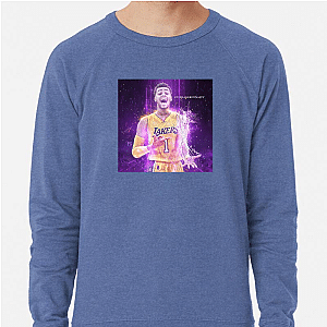 D'Angelo Russell The Unpredictable D'angelo Russell Sweatshirts