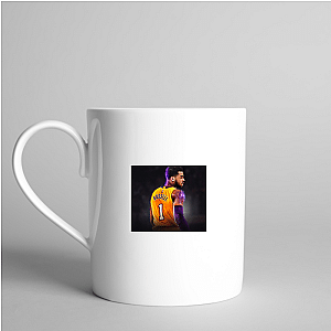 D'Angelo Russell My Favorite All Star D'angelo Russell Mugs