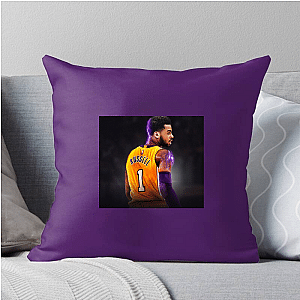D'Angelo Russell My Favorite All Star D'angelo Russell Pillows Cover