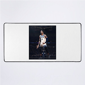 D'Angelo Russell The Maverick D'angelo Russell Mouse Pads