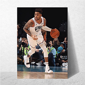 D'Angelo Russell D Lo D'angelo Russell Posters
