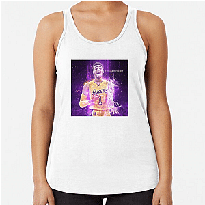 D'Angelo Russell The Unpredictable D'angelo Russell Tank Tops