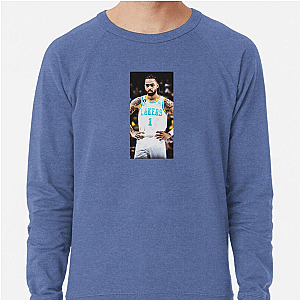 D'Angelo Russell The Smooth Operator D'angelo Russell Sweatshirts