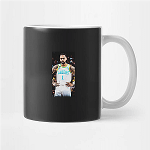 D'Angelo Russell The Smooth Operator D'angelo Russell Mugs