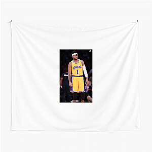 D'Angelo Russell Always Scoring Always Clutch D'angelo Russell Tapestries