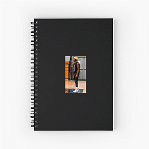 D'Angelo Russell Ice In My Veins D'angelo Russell Notebook