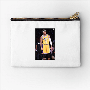 D'Angelo Russell Always Scoring Always Clutch D'angelo Russell Zipper Pouches