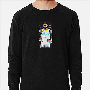 D'Angelo Russell The Smooth Operator D'angelo Russell Sweatshirts