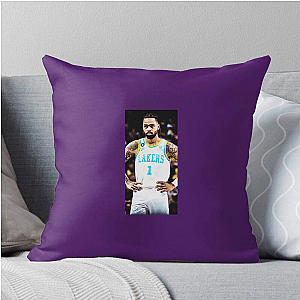 D'Angelo Russell The Smooth Operator D'angelo Russell Pillows Cover
