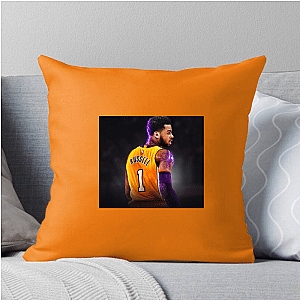 D'Angelo Russell My Favorite All Star D'angelo Russell Pillows Cover