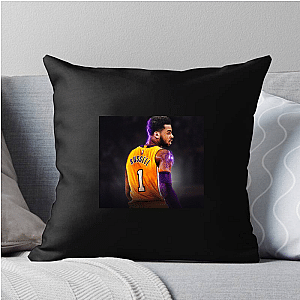 D'Angelo Russell My Favorite All Star D'angelo Russell Pillows Cover